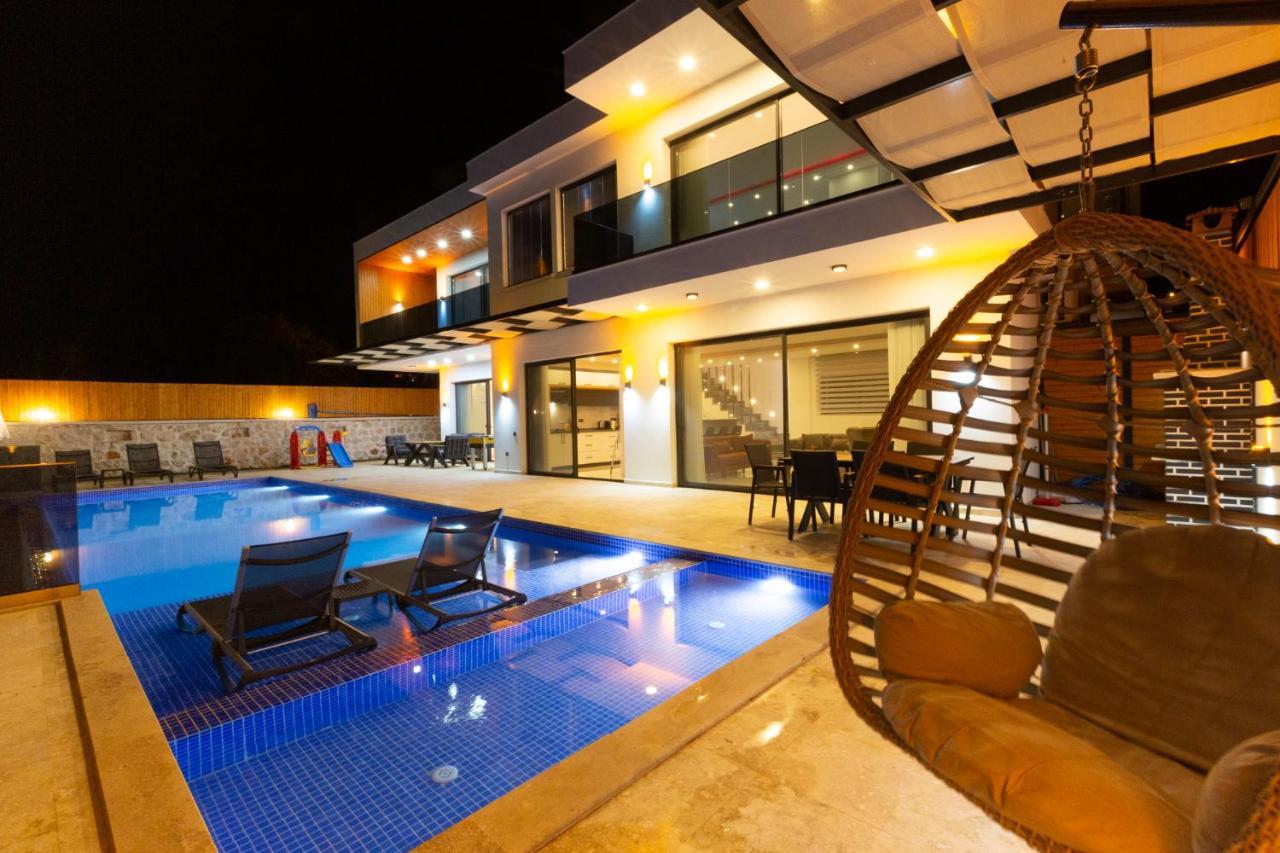 Villa Vena Kalkan Kas Exterior photo