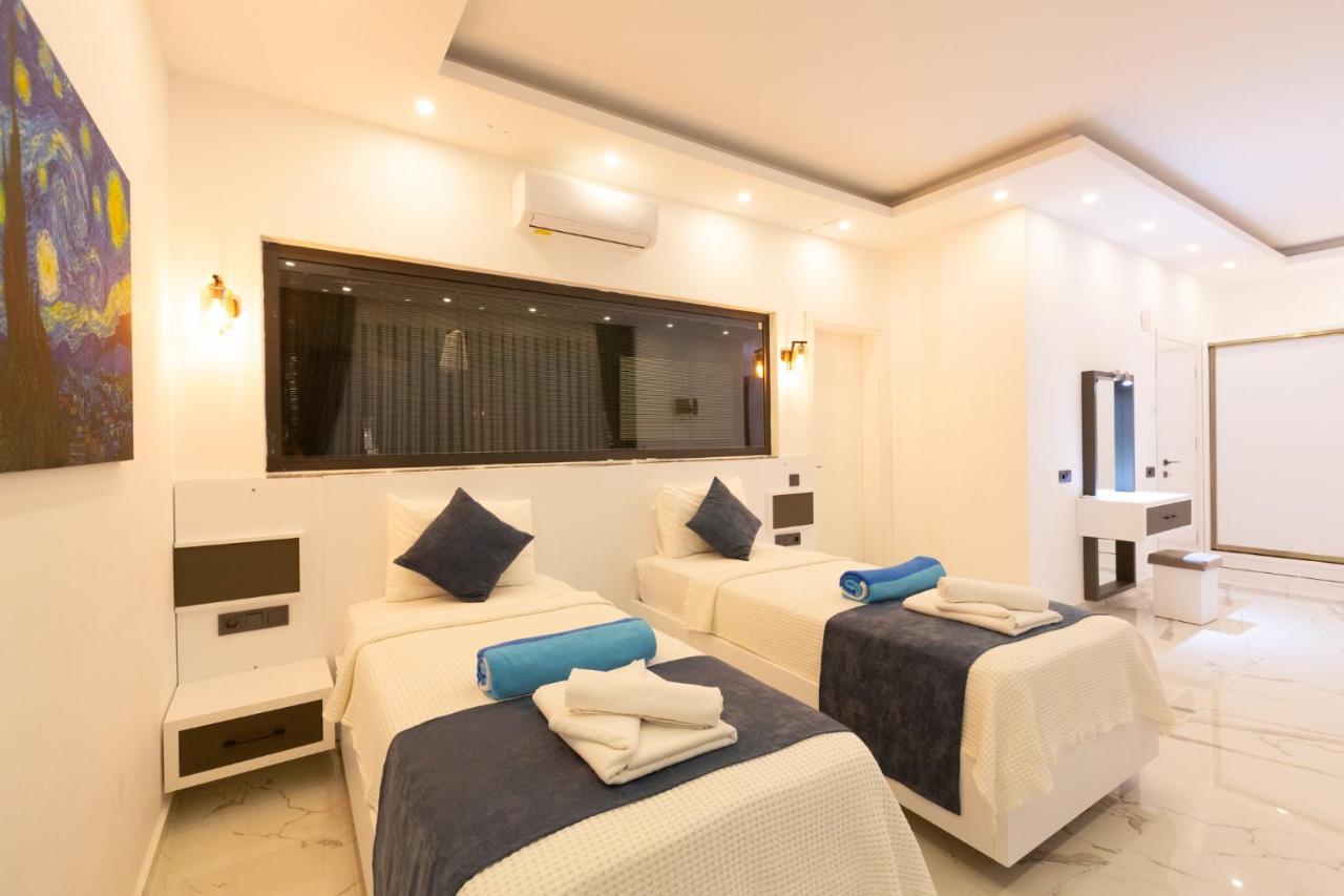 Villa Vena Kalkan Kas Exterior photo