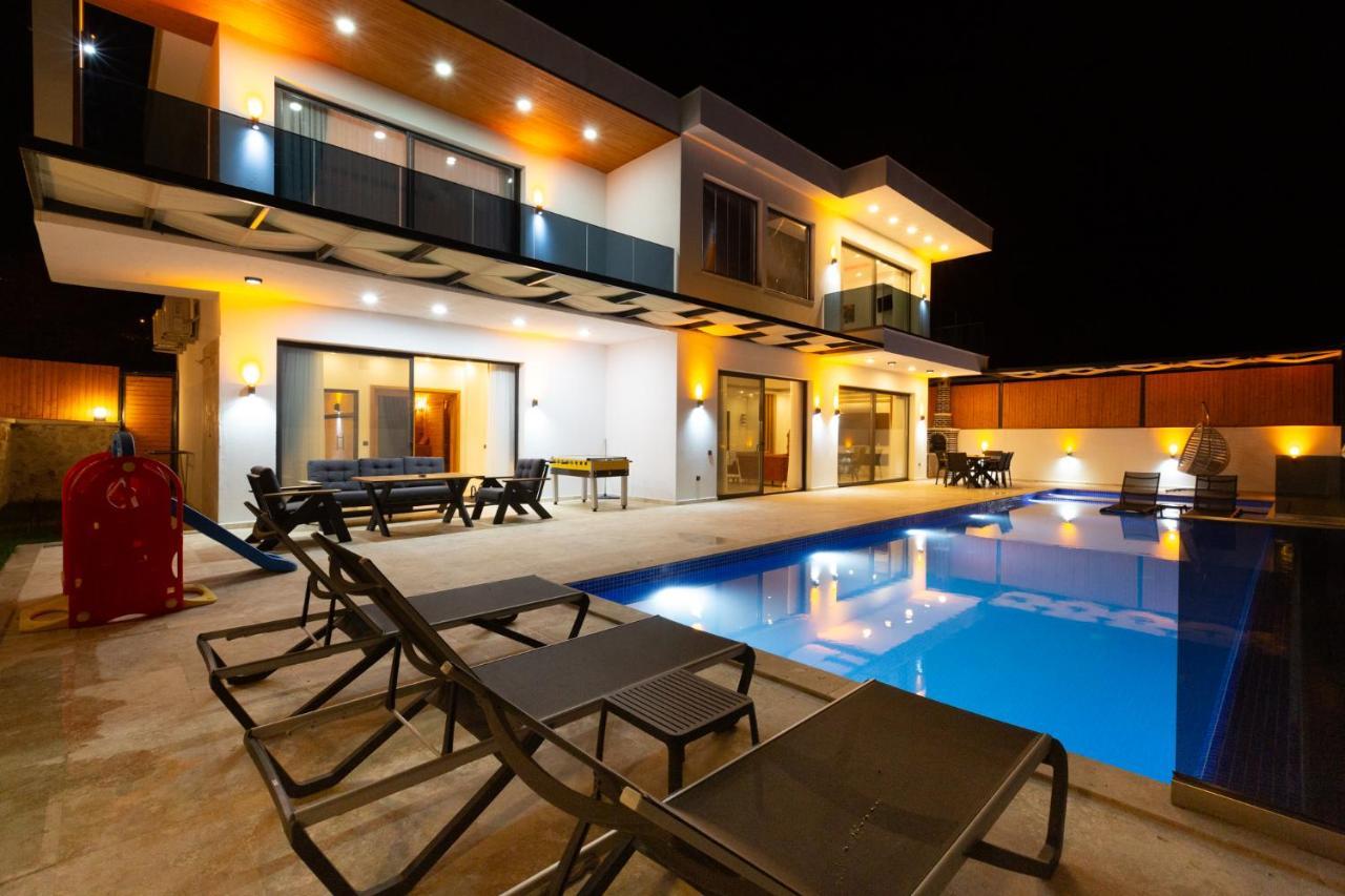 Villa Vena Kalkan Kas Exterior photo